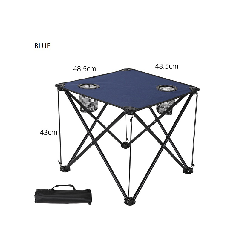 Folding Table And Chair Set