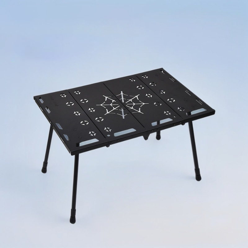 Aluminum Alloy 4-Fold Tactical Table
