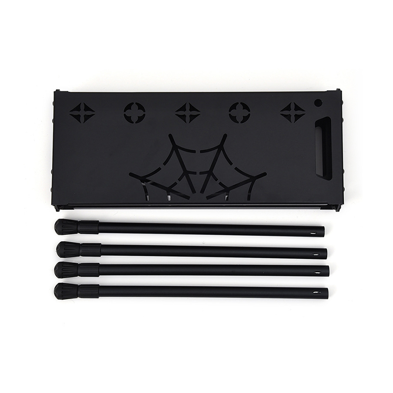 Aluminum Alloy 4-Fold Tactical Table