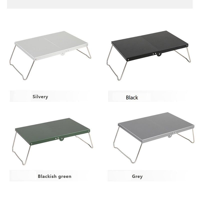 Outdoor Aluminum Alloy Folding Table
