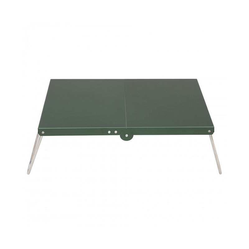 Outdoor Aluminum Alloy Folding Table
