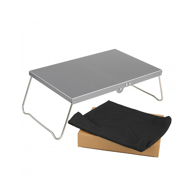 Outdoor Aluminum Alloy Folding Table