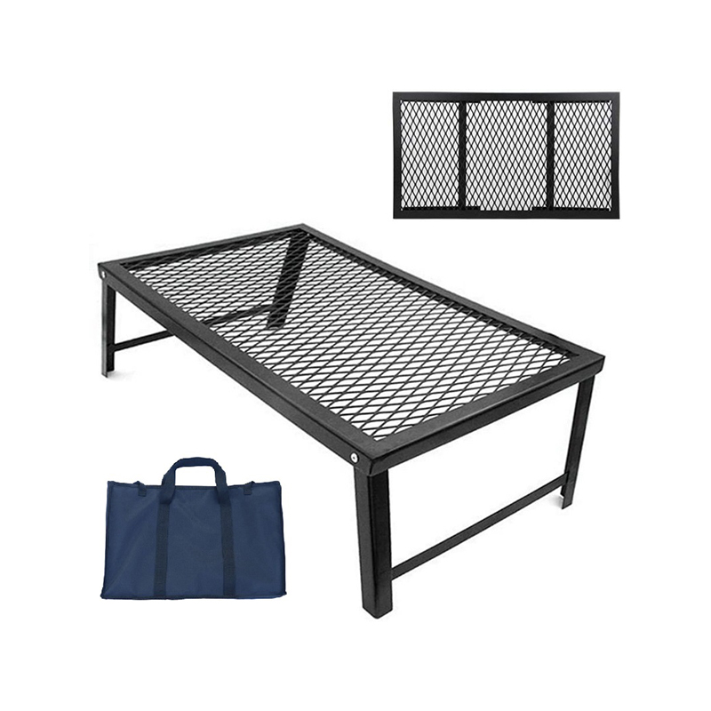 Camping Folding Barbecue Table