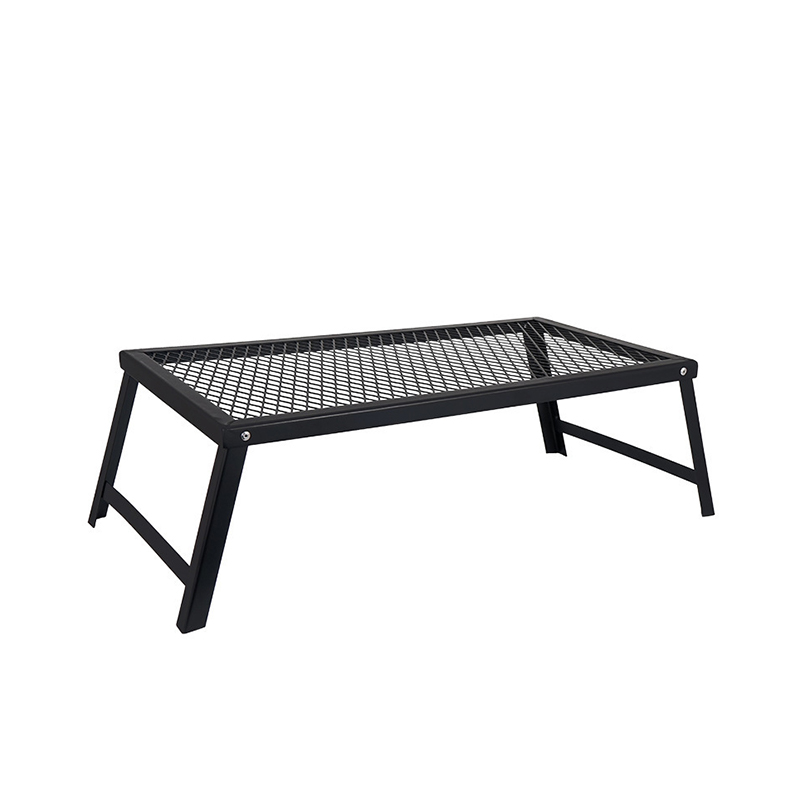 Camping Folding Barbecue Table