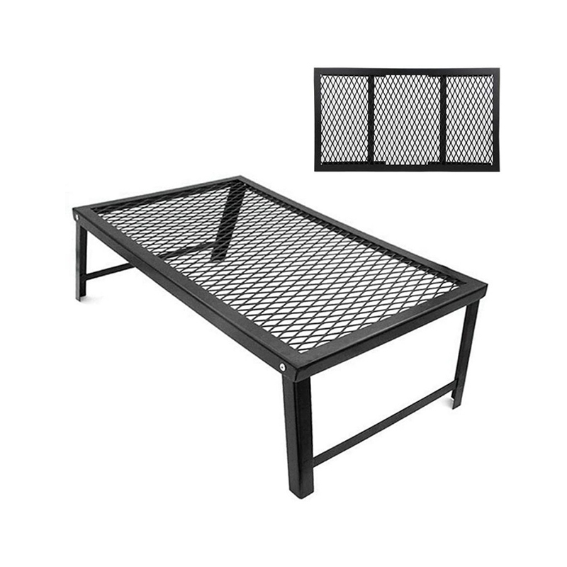 Camping Folding Barbecue Table
