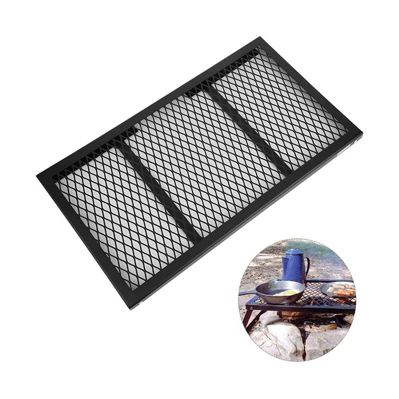 Camping Folding Barbecue Table