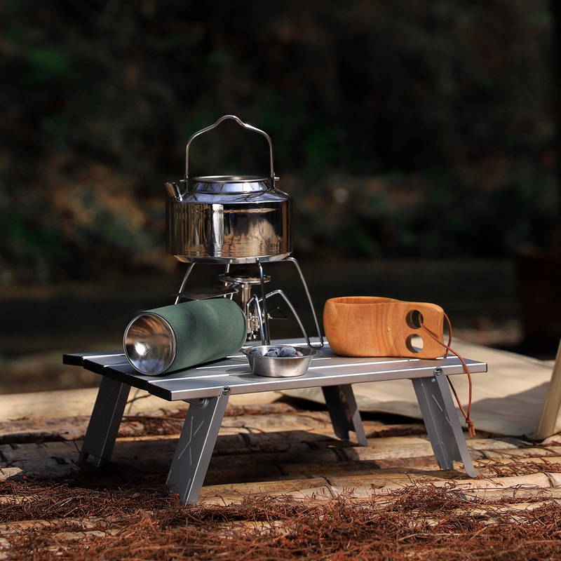 Outdoor Aluminum Alloy Folding Table