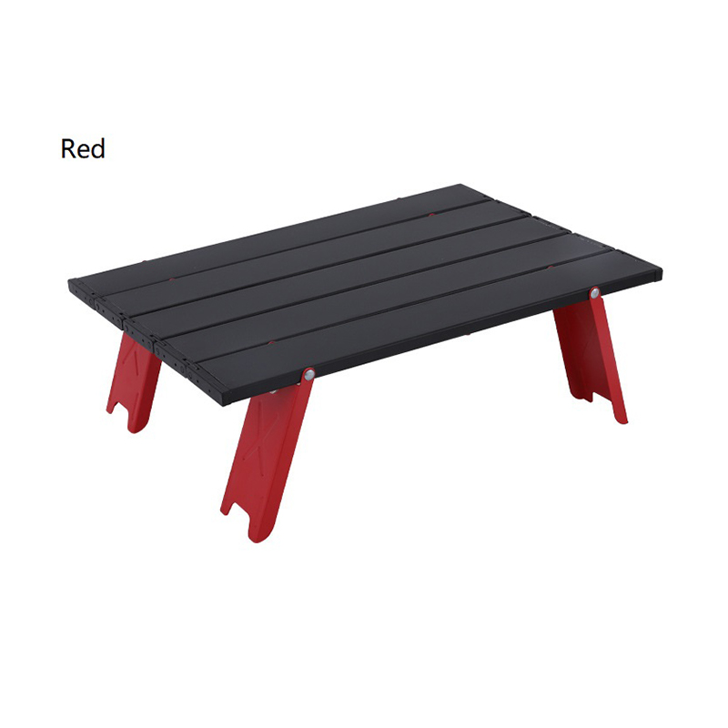 Outdoor Aluminum Alloy Folding Table