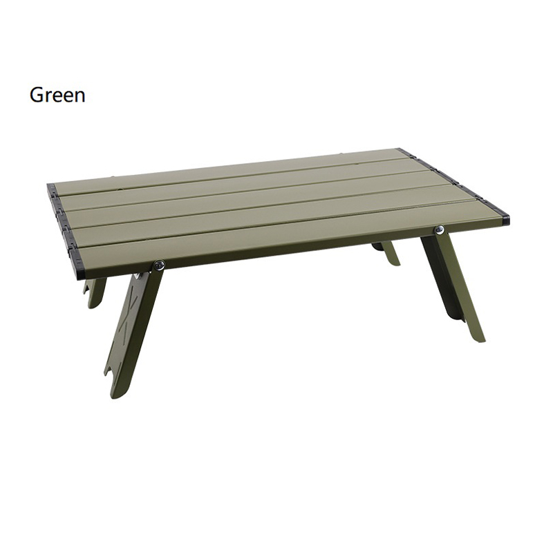 Outdoor Aluminum Alloy Folding Table