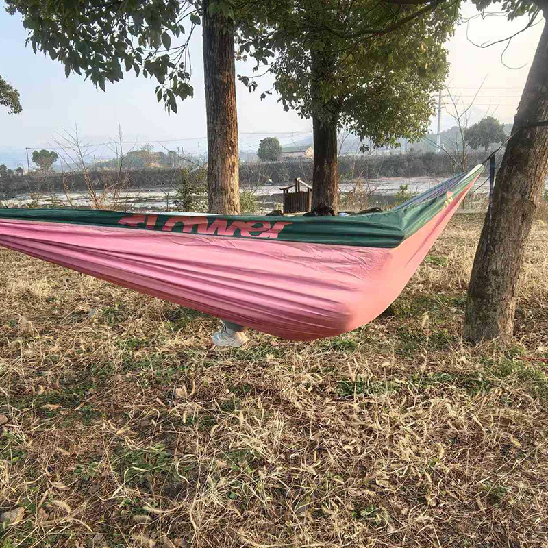Printed Pongee Hammock