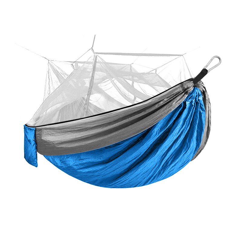 Nylon Spun Mosquito Net Hammock
