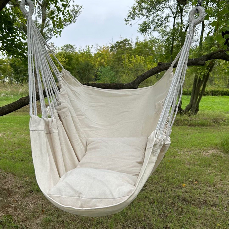 Custom Nylon Rope Hammock