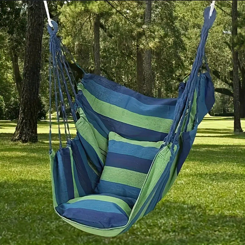 Custom Nylon Rope Hammock