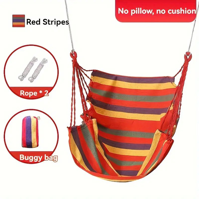 Custom Nylon Rope Hammock