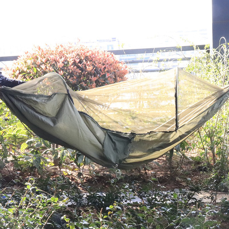 Custom Nylon Spun Hammock