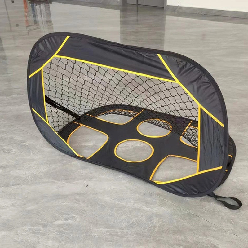Two-In-One Portable Soccer Net