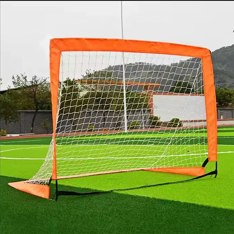 Football Basketball And Volleyball Net
