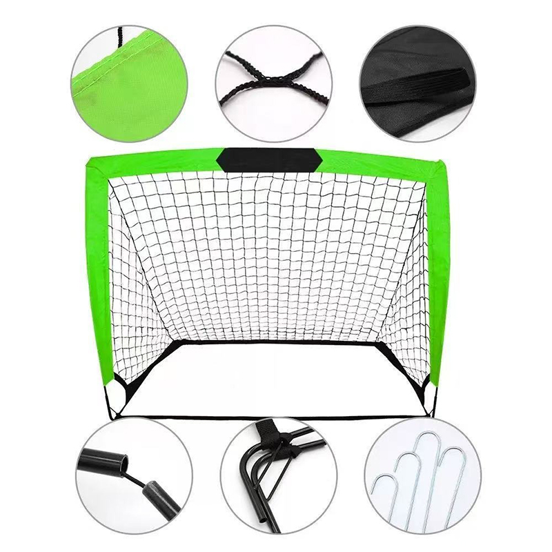 Football Basketball And Volleyball Net