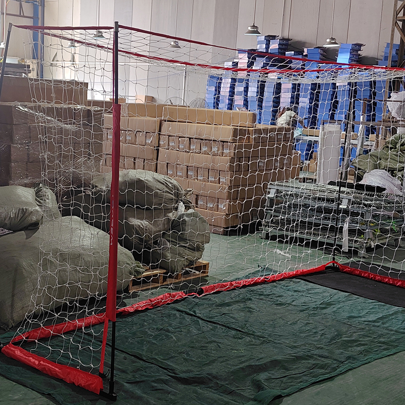 Square Tube Practice Net