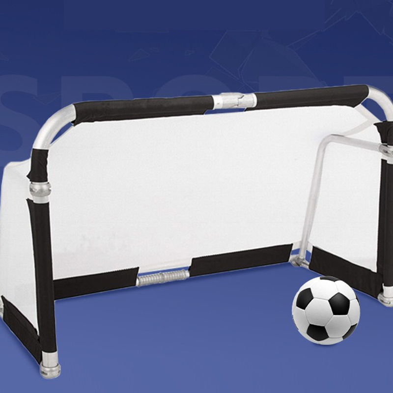 Portable Soccer Goal Frame Net