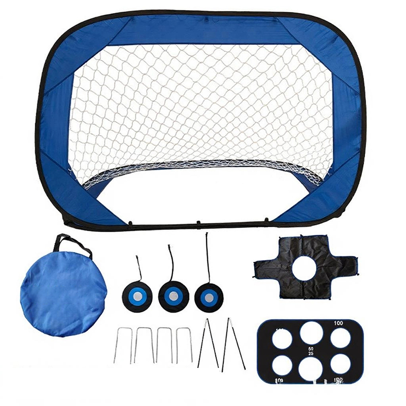 Folding Nylon Soccer Net