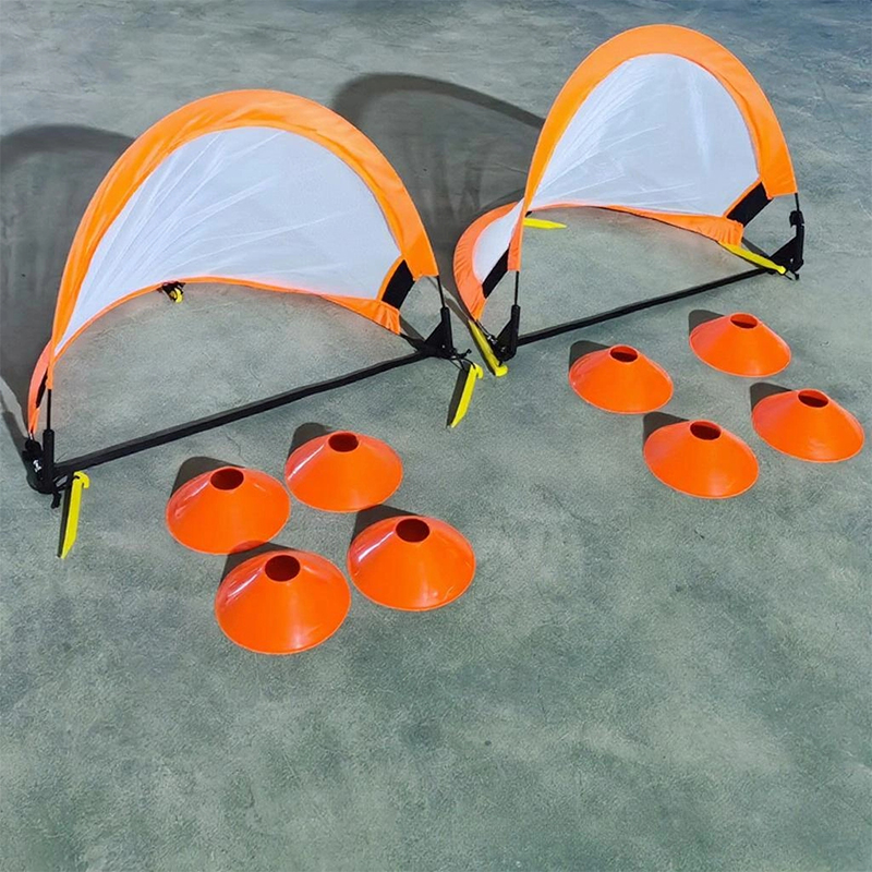 Fiberglass Soccer Net