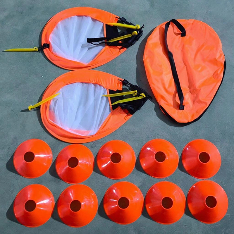 Fiberglass Soccer Net