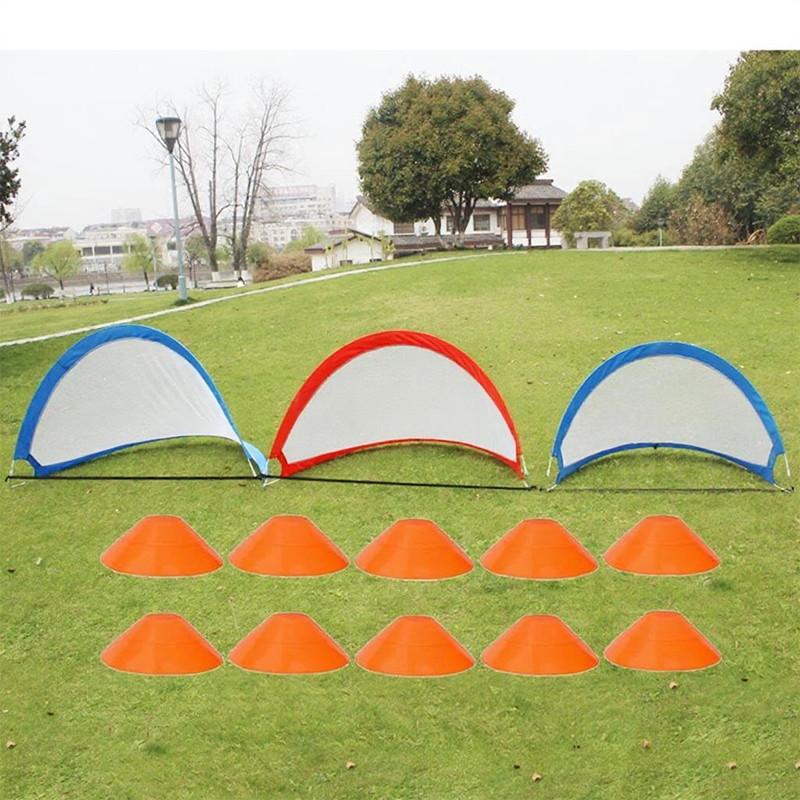 Fiberglass Soccer Net