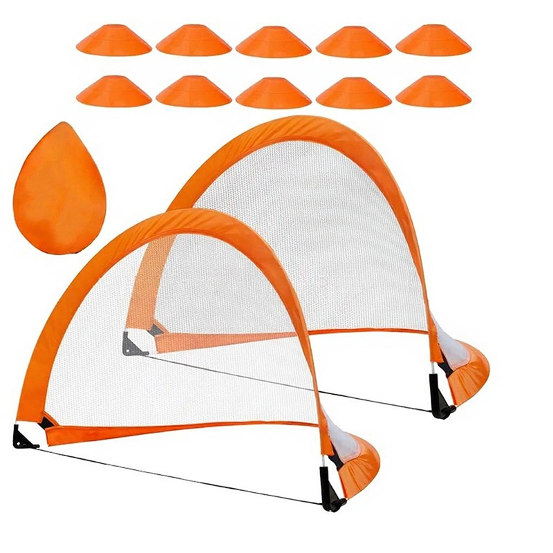 Fiberglass Soccer Net
