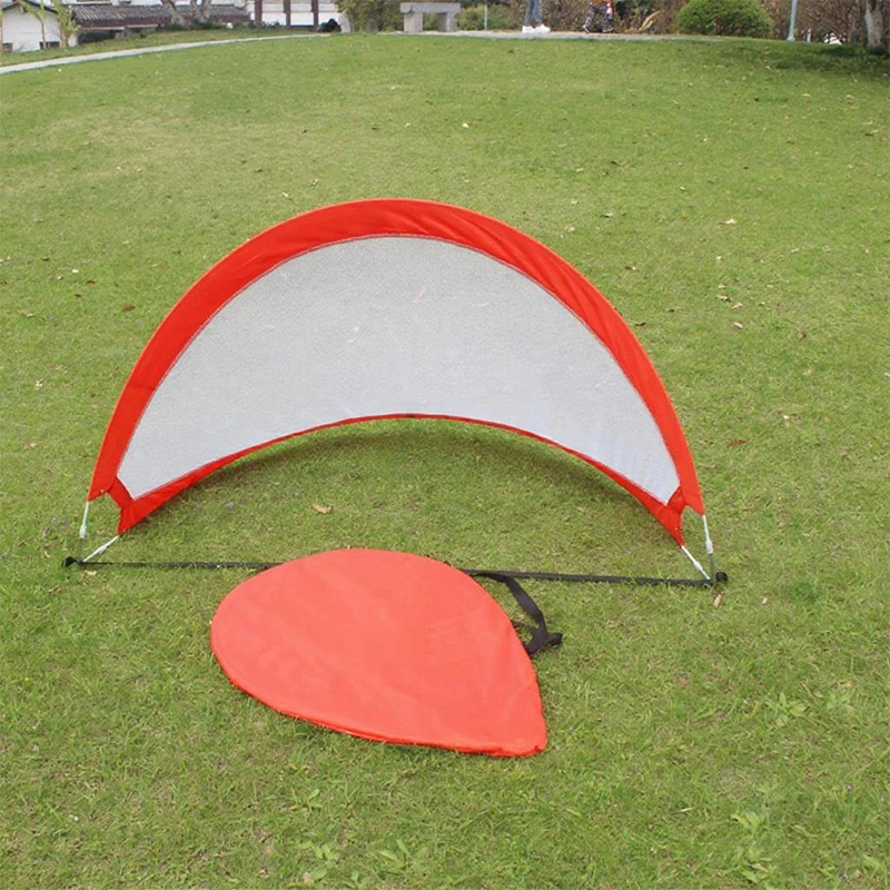 Fiberglass Soccer Net