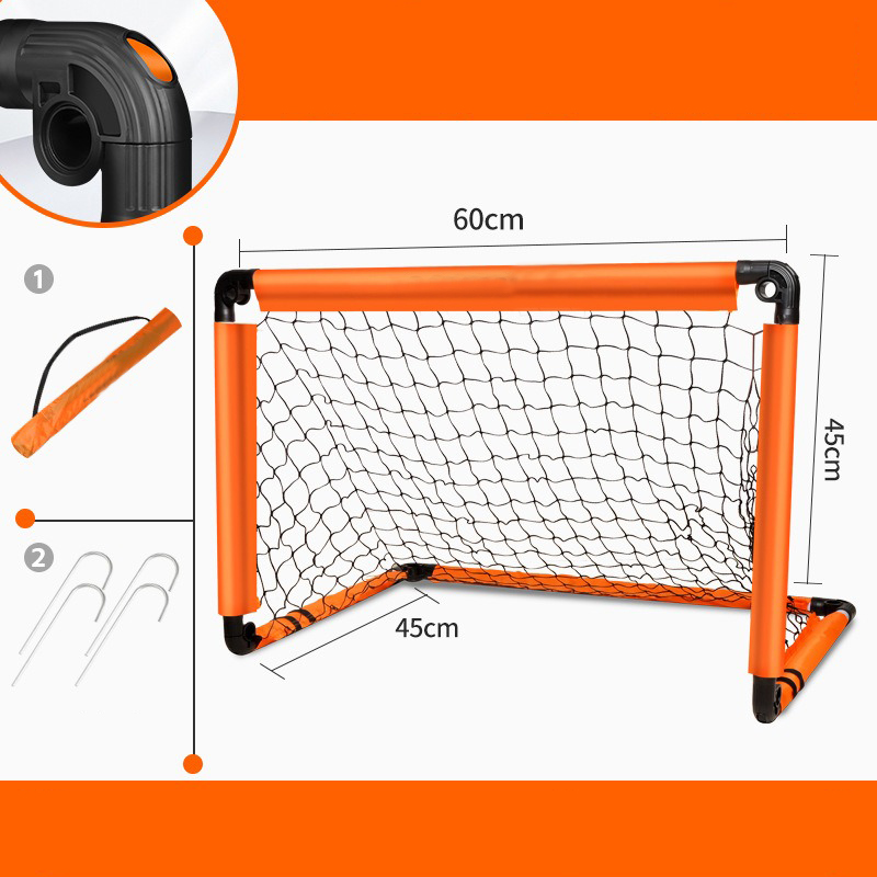 Custom Fitness Soccer Goals