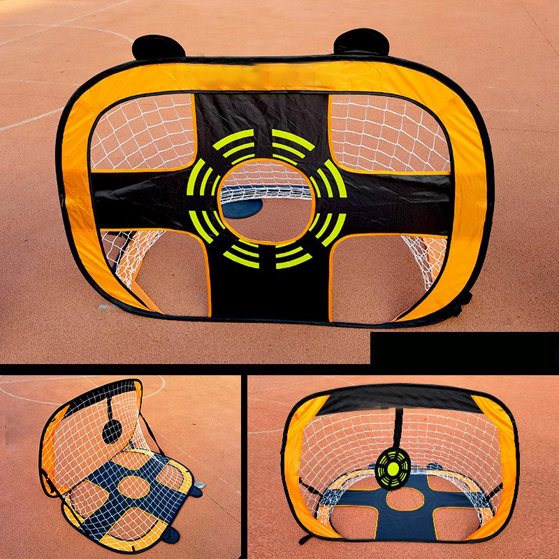 Multi-Sized Sports Soccer Nets