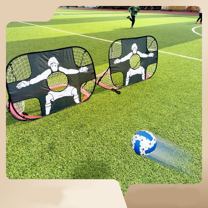 Multi-Sized Sports Soccer Nets