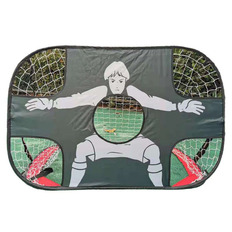 Multi-Sized Sports Soccer Nets