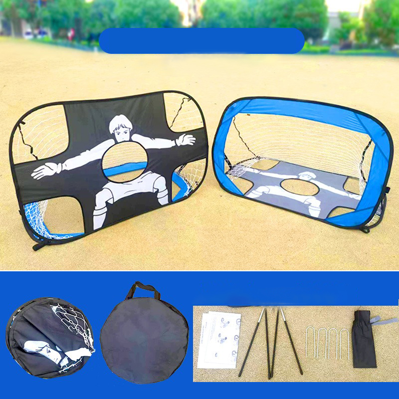 Multi-Sized Sports Soccer Nets