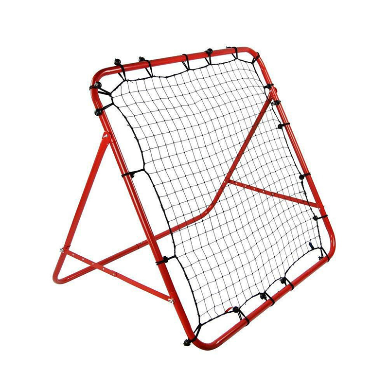 Multi-Colored Cast Iron Soccer Nets
