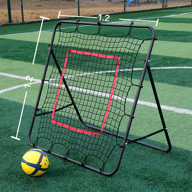 Multi-Colored Cast Iron Soccer Nets