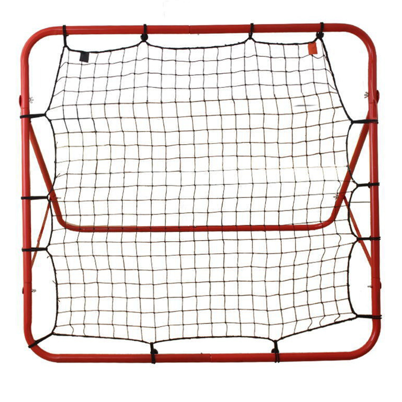 Multi-Colored Cast Iron Soccer Nets