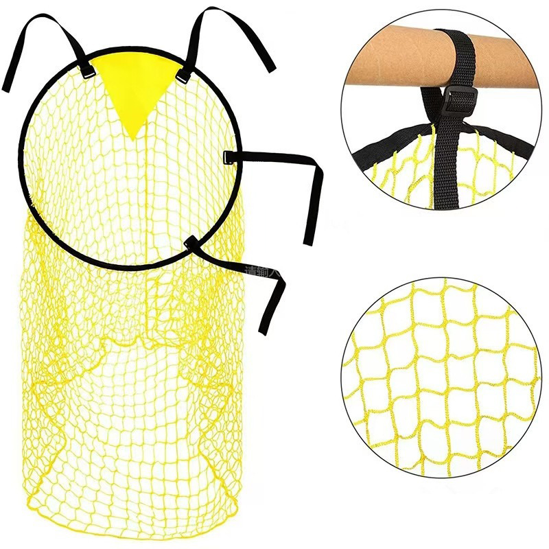 Weather-Resistant Soccer Nets