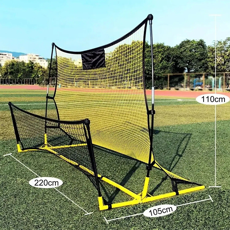 Steel Soccer Nets