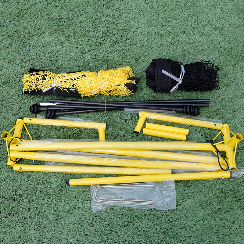 Steel Soccer Nets