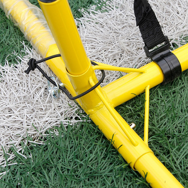 Steel Soccer Nets