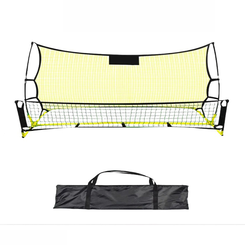 Steel Soccer Nets