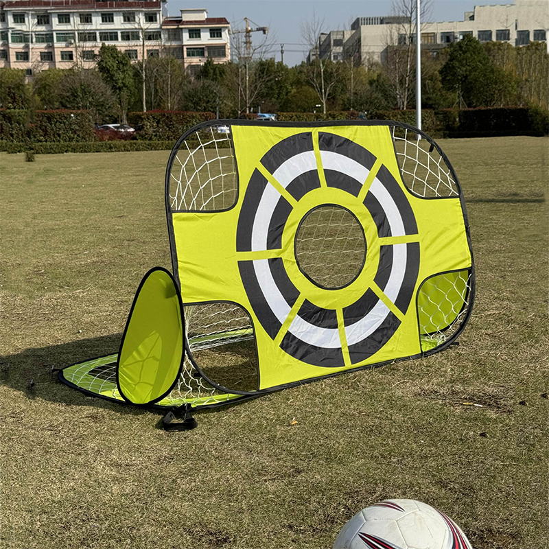 Nylon Soccer Goal