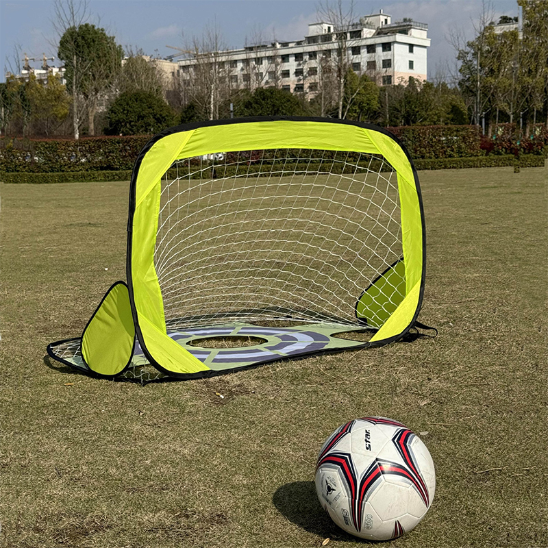 Nylon Soccer Goal