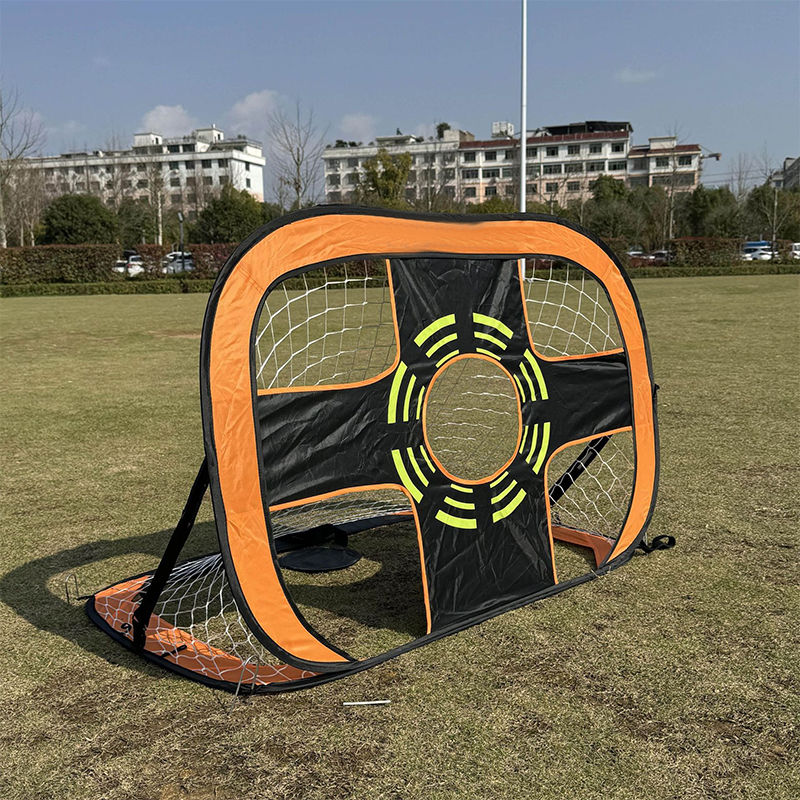 Nylon Soccer Goal