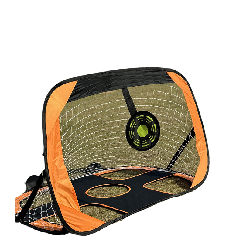 Nylon Soccer Goal