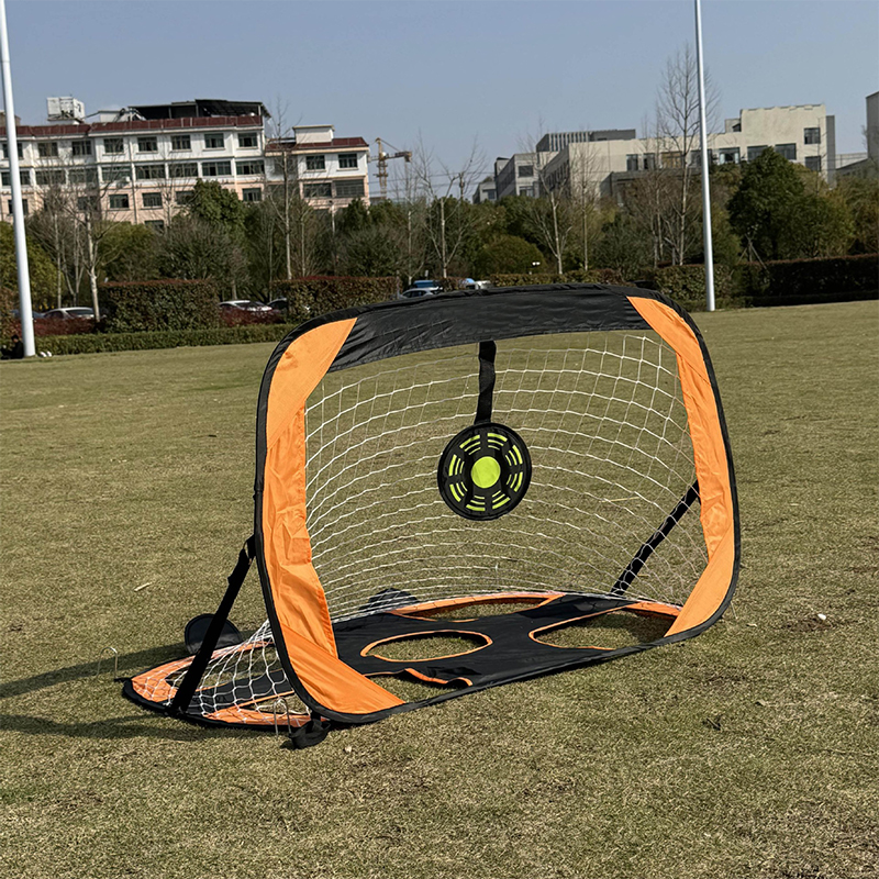Nylon Soccer Goal