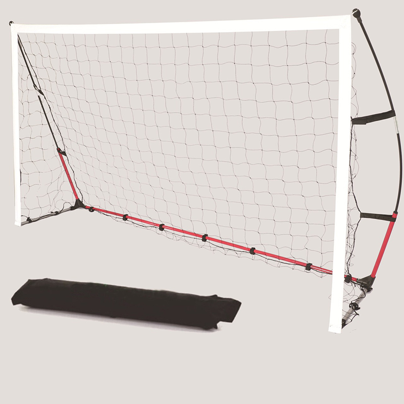 Yellow Oxford Cloth Soccer Net