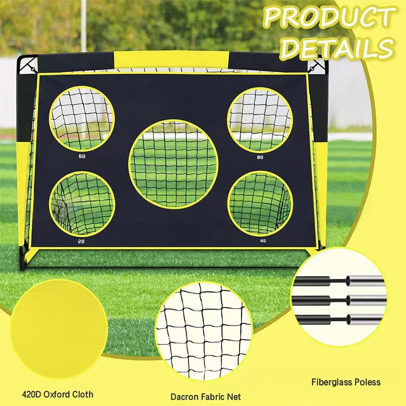 Fitness Grid Soccer Net